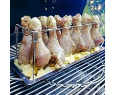 Kamado Club Vištos blauzdelių kepimo stovas KamadoClub