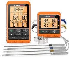 Skaitmeninis bevielis maisto termometras ThermoPro TP-829