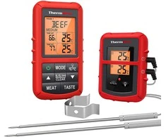 Skaitmeninis bevielis maisto termometras ThermoPro TP-20