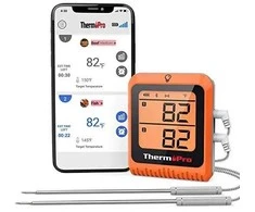 Skaitmeninis bevielis "Bluetooth" maisto termometras ThermoPro TP-920