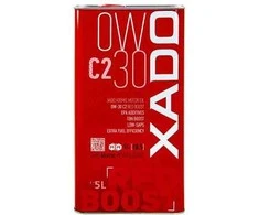XADO 0W-30 C2 Raudonas BOOST 5L