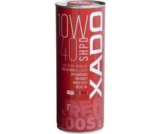 XADO 10W-40 SHPD Raudonas BOOST 4L