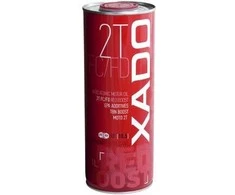 XADO 2T FC/FD Raudonas BOOST 1L
