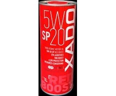 XADO 5W-20 SP Raudonas BOOST 1L