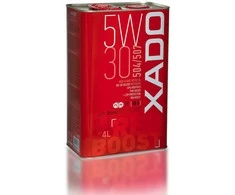 XADO 5W-30 504/507 Raudonas BOOST 4L