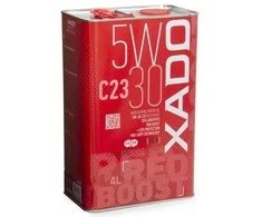 XADO 5W-30 C23 Raudonas BOOST 4L