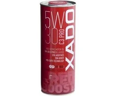 XADO 5W-30 C3 Pro Raudonas BOOST 1L