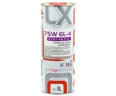 XADO 75W GL-4 SYNTHETIC Luxury Drive 1L