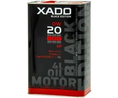 XADO AMC Juodas Edition 0W-20 SP Sintetinė Alyva 4L