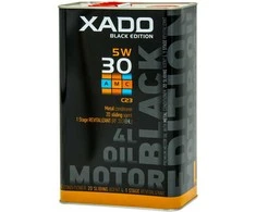 XADO AMC Juodas Edition 5W-30 C23 4L