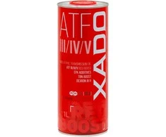XADO ATF III/IV/V Raudonas BOOST 1L