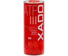 XADO ATF III Raudonas BOOST 1L
