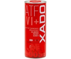XADO ATF VI+ Raudonas BOOST 1L