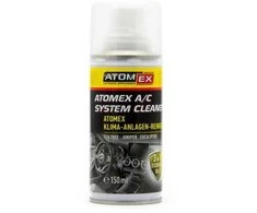 Xado ATOMEX automobilių kondicionierių sistemos valiklis (Trys viename)