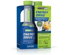 Xado ATOMEX Energy Drive (Benzinui)