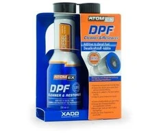 Xado ATOMEX Suodžių Filtro (DPF) Valiklis