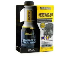 Xado ATOMEX tepalo spaudimo atstatymo priemonė su revitalizantu.