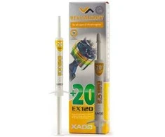 Xado EX120 dyzeliniams varikliams.