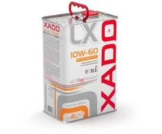 XADO Luxury Drive 10W-60 4L