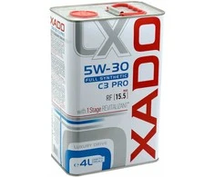 XADO Luxury Drive 5W-30 C3 PRO 4L