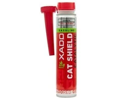 XADO Raudonas CAT SHIELD (benzinui)