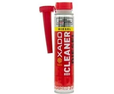 XADO Raudonas CLEANER (dyzelinui)