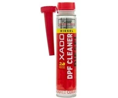 XADO Raudonas DPF CLEANER (dyzelinui)