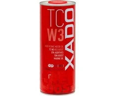 XADO TC W3 Raudona Boost 1L