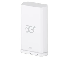 5G maršrutizatorius ZTE MC889A Pro, Wi-Fi 7 (802.11be), 5G / 4G LTE, 2.5G Ethernet, iki 4.8 Gbps, baltas