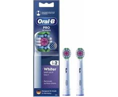 Braun Dantų šepetėlio galvutės Oral-B EB18pRX 3D, 2 vnt.
