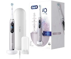ORAL-B iO Series 9N Elektrinis dantų šepetėlis, rusvos spalvos