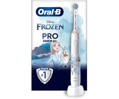 Braun D505.513.Z3K Pro Series 3 Junior 6+ Frozen Elektrinis Dantų Šepetėlis