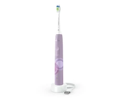 Dantų šepetėlis Philips Sonicare 4100 HX3689/44, Violetinis