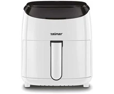 Zelmer Gruzdintuvė ZAF3551W, Baltos spalvos