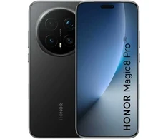 Išmanusis telefonas HONOR Magic 8 Pro 5G 12/512 GB, juodos spalvos