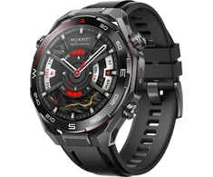 HUAWEI WATCH Ultimate 2 Black Fluoroelastomer Strap