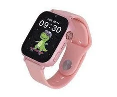 Išmanusis laikrodis vaikams Garett Kids N!ce Pro 4G, Rožinis