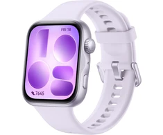 HUAWEI WATCH FIT 5 Purple Fluoroelastomer Strap
