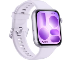 HUAWEI WATCH FIT 5 Purple Fluoroelastomer Strap