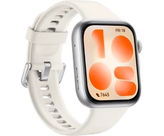 HUAWEI WATCH FIT 5 White Fluoroelastomer Strap