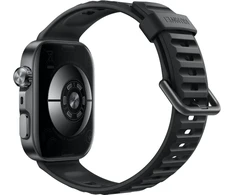 HUAWEI WATCH FIT 5 Pro Black Fluoroelastomer Strap