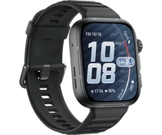 HUAWEI WATCH FIT 5 Pro Black Fluoroelastomer Strap