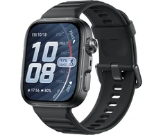 HUAWEI WATCH FIT 5 Pro Black Fluoroelastomer Strap