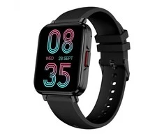 mPTech Sp. z o.o. Išmanusis laikrodis myPhone Watch LS, juoda
