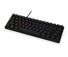 Klaviatūra Krux Qara Outemu Raudona (KRX0137)