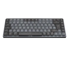 Logitech MX Mechaninė klaviatūra Mini (klikające)