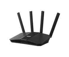 Maršrutizatorius ASUS RT-BE58U WiFi 7, BE3600, iki 3600 Mb/s, 2,5 GbE, AiMesh, MLO, 4 antenos