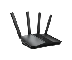 Maršrutizatorius ASUS RT-BE58U WiFi 7, BE3600, iki 3600 Mb/s, 2,5 GbE, AiMesh, MLO, 4 antenos