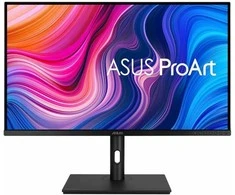 Monitorius ASUS ProArt PA328CGV / 32 colių / 2560x1440 / 16:9 / 165Hz / 1000:1 / 450cd/m2 / 5ms / 2x HDMI / DP / USB Type-C /4x USB 3.2 / 2x garsiakalbiai