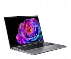 Acer Swift Go 14 | AMD Ryzen AI 7 350, 14" WUXGA OLED, 32 GB RAM, 1 TB SSD, Windows 11 Home | Sidabrinis